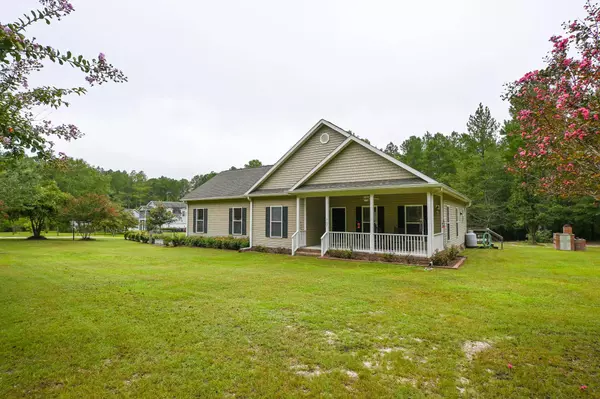 707 Mt Ebal Road #0, Batesburg-leesville, SC 29006
