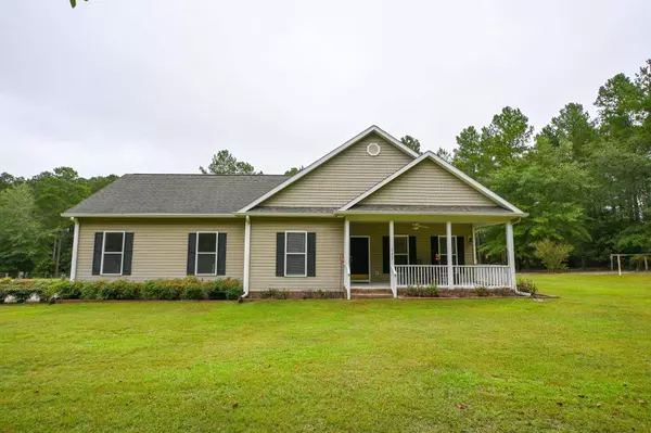 707 Mt Ebal Road #0, Batesburg-leesville, SC 29006