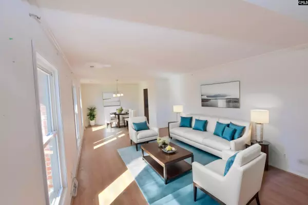 553 Kendall Drive, Batesburg, SC 29006