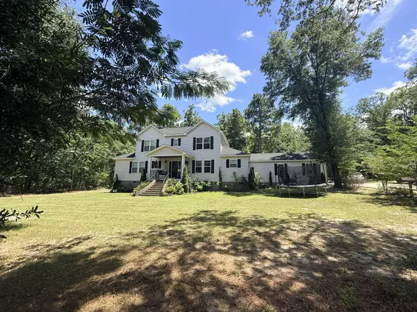 612 Edisto Lake Road, Wagener, SC 29164