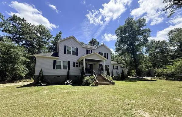 612 Edisto Lake Road, Wagener, SC 29164