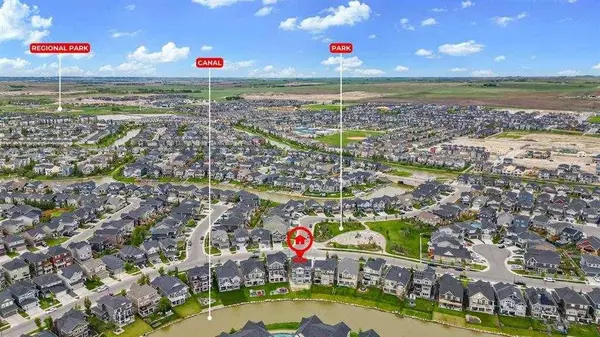 1315 Bayside DR SW, Airdrie, AB T4B4G7