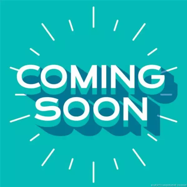 506 NE Pecos WAY, Jensen Beach, FL 34957