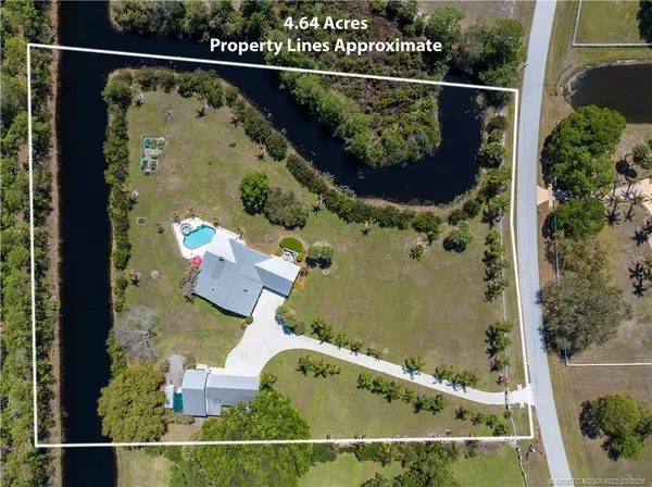 9812 SW Santa Monica DR, Palm City, FL 34990