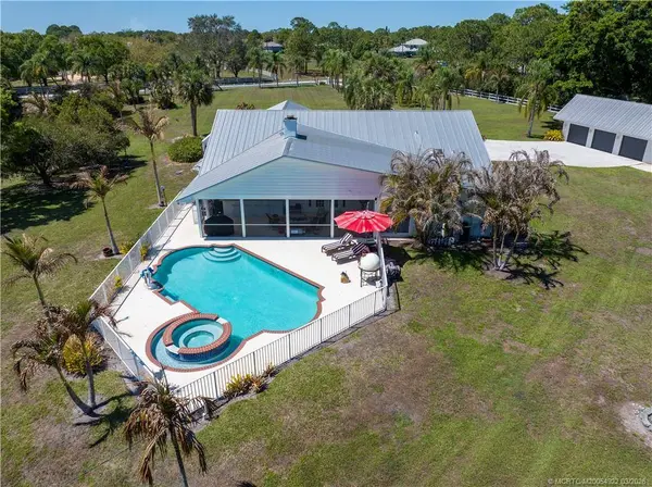 9812 SW Santa Monica DR, Palm City, FL 34990