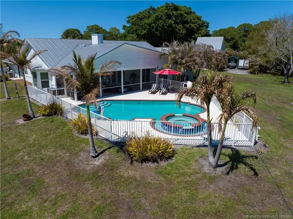 9812 SW Santa Monica DR, Palm City, FL 34990