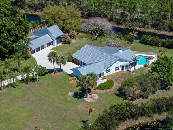9812 SW Santa Monica DR, Palm City, FL 34990