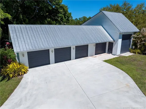9812 SW Santa Monica DR, Palm City, FL 34990