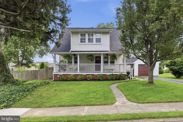 2042 W STANTON ST, York, PA 17404