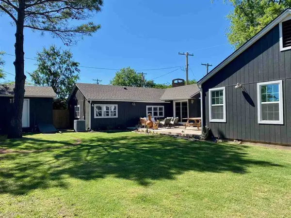 707 N 14th, Duncan, OK 73533