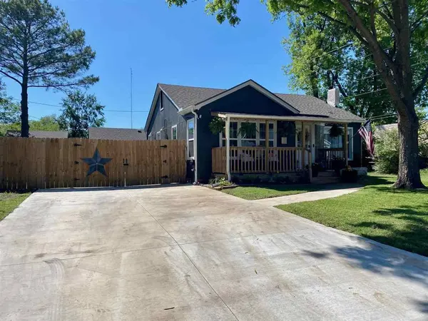 707 N 14th, Duncan, OK 73533