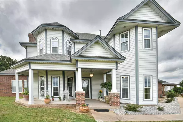 3848 CS 2780, Ninnekah, OK 73067