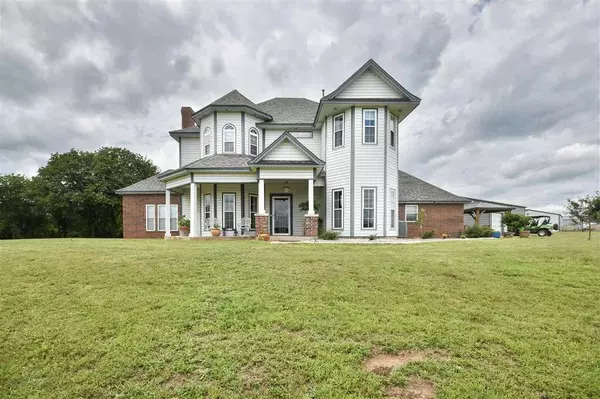 3848 CS 2780, Ninnekah, OK 73067