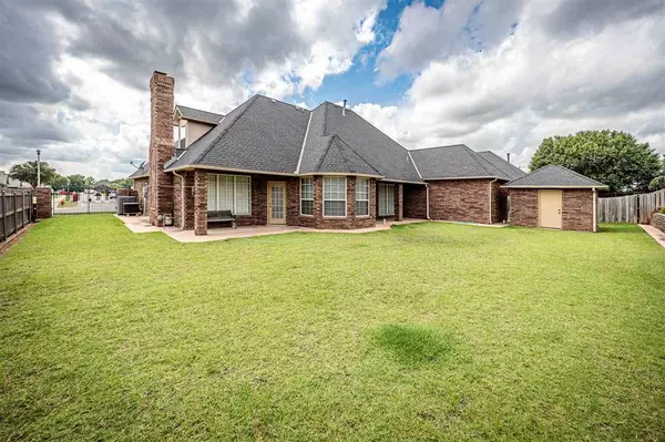 813 NW 76th, Lawton, OK 73505