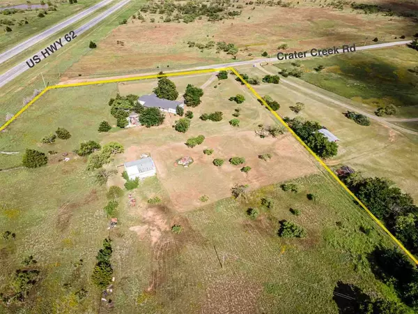 211 N Crater Creek, Cache, OK 73527