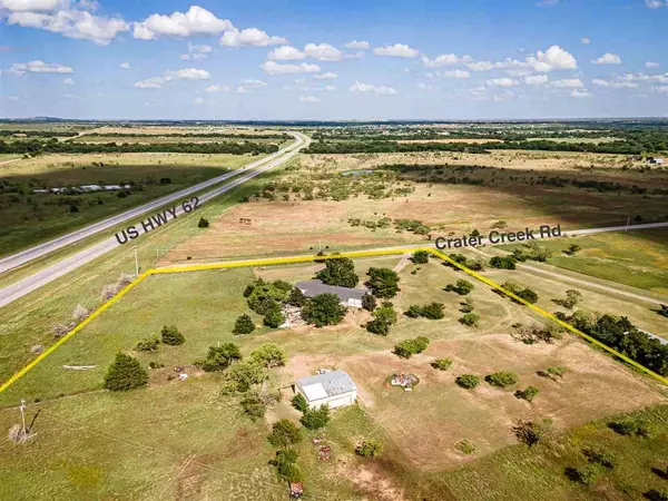 211 N Crater Creek, Cache, OK 73527