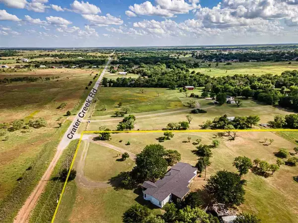211 N Crater Creek, Cache, OK 73527