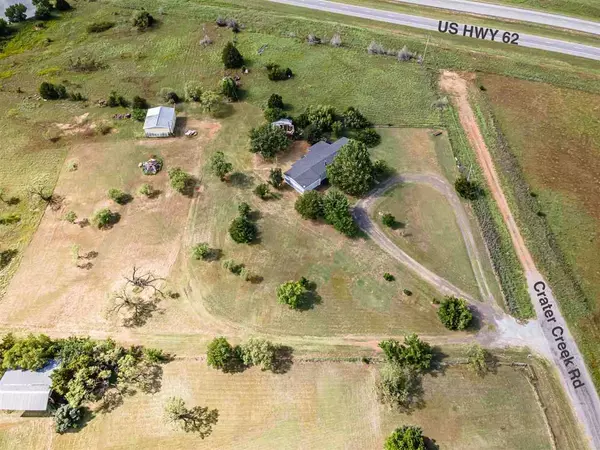 211 N Crater Creek, Cache, OK 73527