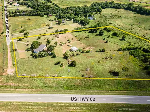 211 N Crater Creek, Cache, OK 73527