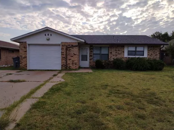 409 NE 27th, Lawton, OK 73507
