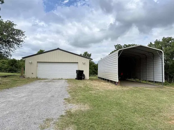 281079 E 1660 Rd, Marlow, OK 73055