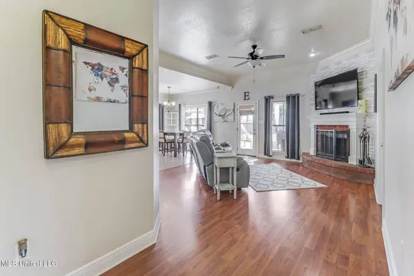 13640 Hidden Oaks Drive, Gulfport, MS 39503
