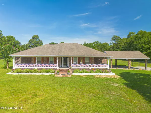 24181 Success Road, Saucier, MS 39574
