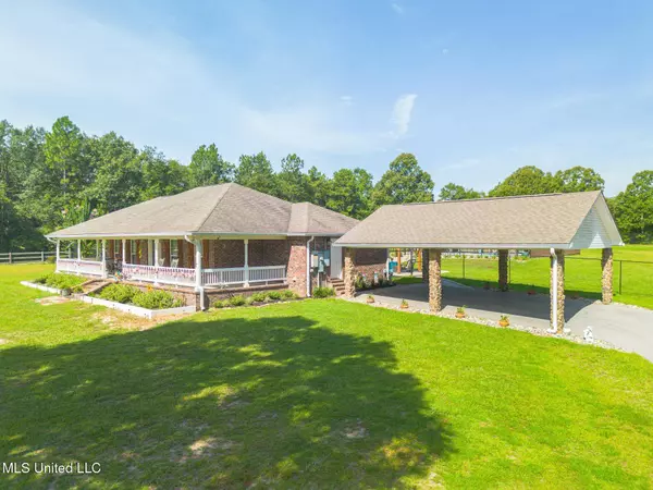 24181 Success Road, Saucier, MS 39574