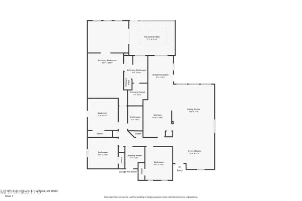 11201 Cypress Bayou Drive, Gulfport, MS 39503