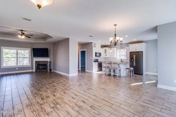 49 Clear Lake Road, Perkinston, MS 39573
