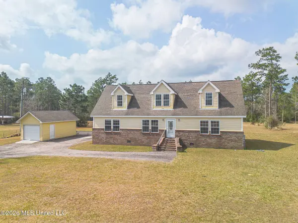 12805 Foxrun, Vancleave, MS 39565