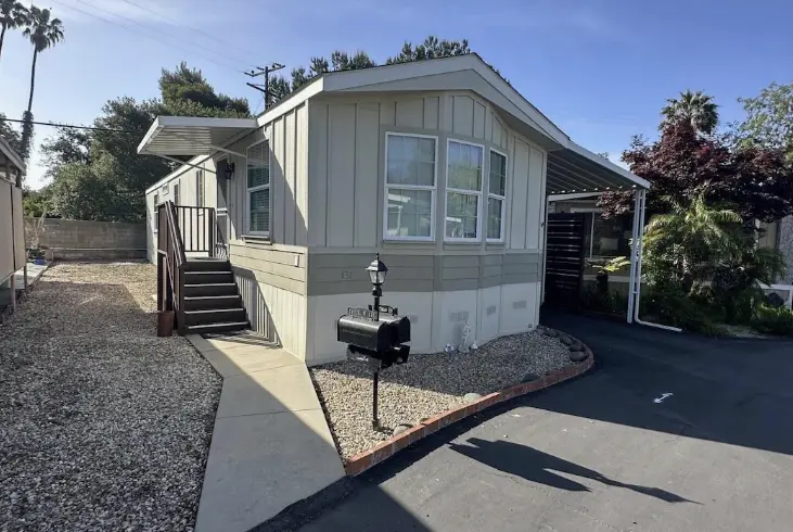 333 Old Mill Rd Unit Spc 131 Santa Barbara, Ca 93110,
