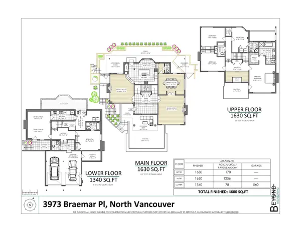 3973 Braemar PL, North Vancouver, BC V7N 4M8