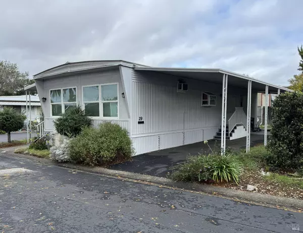 150 Silverado TRL 29, Napa, CA 94559