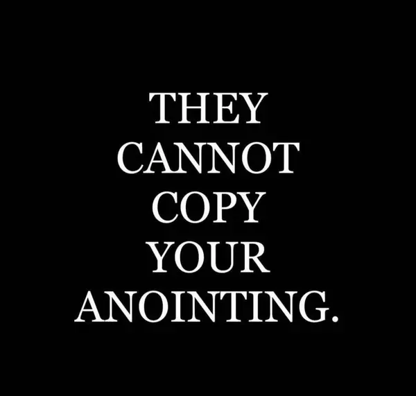 Your Daily Reminder: No One Can Be You