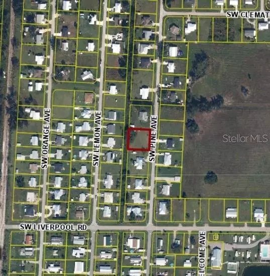 11551 SW PINE AVE, Arcadia, FL 34269