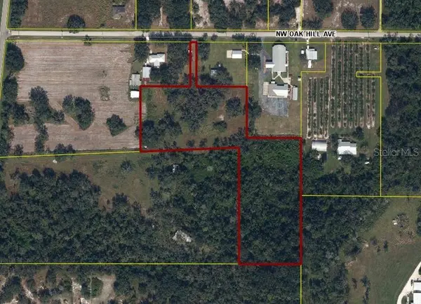 5038 NW OAK HILL AVE, Arcadia, FL 34266