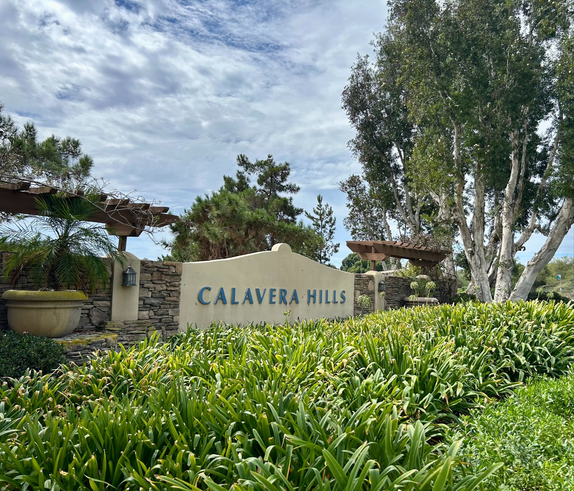Calavera Hills