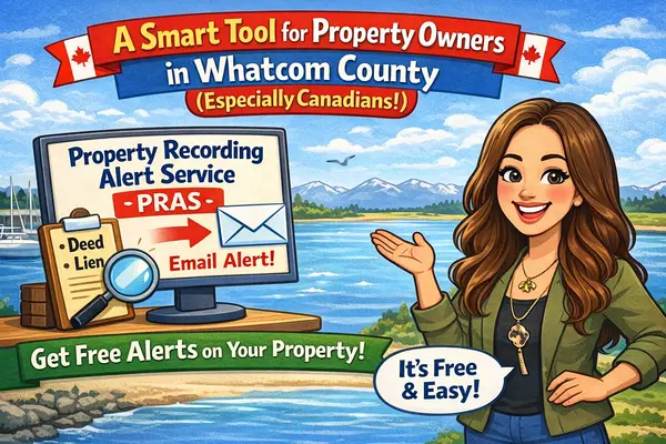A Smart Tool for Property Owners in Whatcom County (Especially Canadians),Nikki Cvitanovic