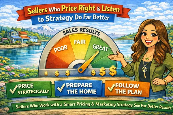 Sellers Who Price Right and Listen to Strategy Do Far Better