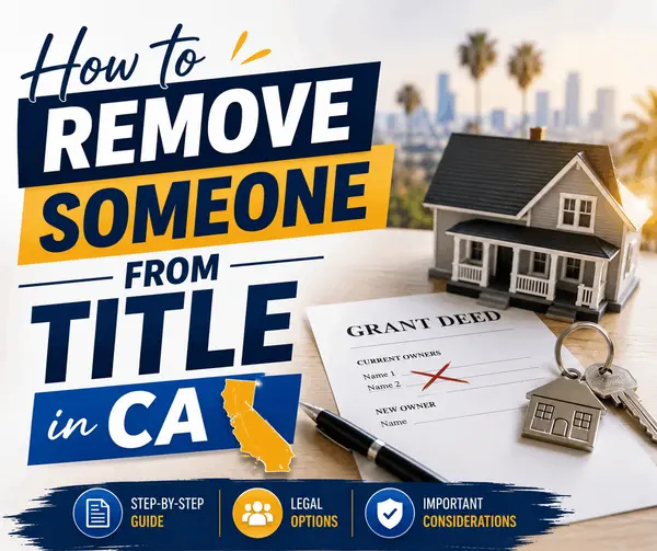 How to Remove Someone From Title in California (Explained Simply),Andrea Pazmino-Pace