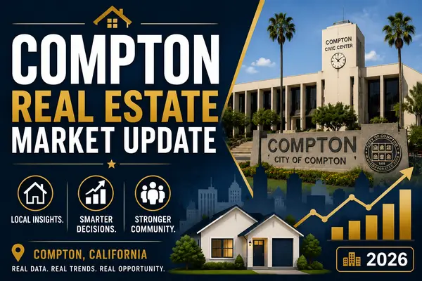  Compton Real Estate: Where the Market Stands This Spring