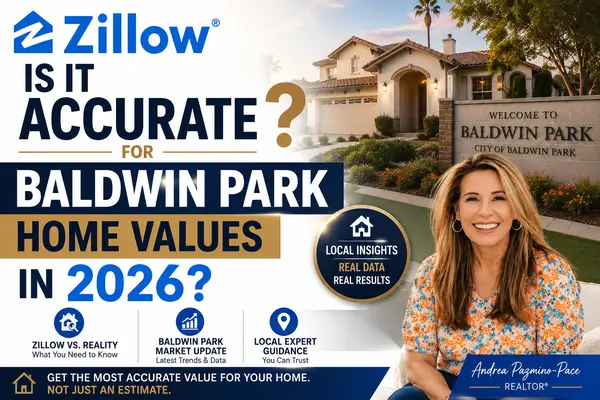 Is Zillow Accurate for Baldwin Park Home Values in 2026? What Every Homeowner Should Know Before Selling