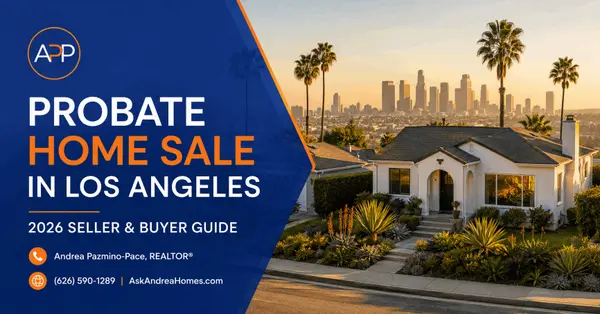 Probate Home Sale in Los Angeles
