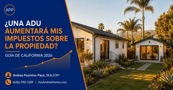 Will an ADU Increase My Property Taxes?