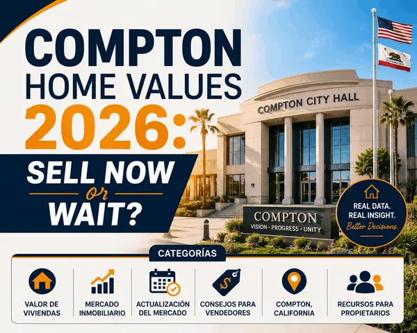 Compton Home Values 2026: Sell Now or Wait?