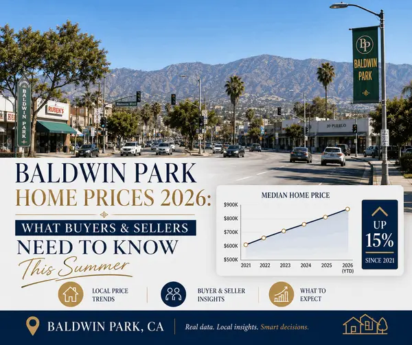 Baldwin Park Home Prices 2026: What Buyers & Sellers Need to Know This Summer