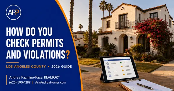 How Do You Check Permits and Violations?