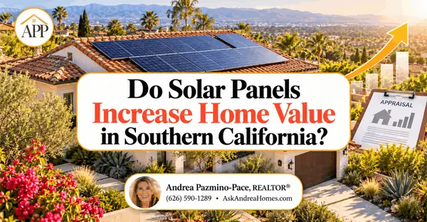 Do Solar Panels Increase Home Value in Southern California?