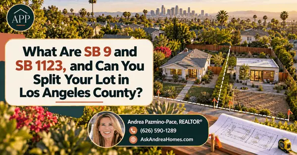 What Are SB 9 and SB 1123, and Can You Split Your Lot in Los Angeles County?